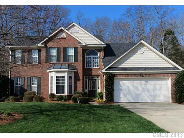 8915 Bryson Bend Drive Charlotte NC 28277