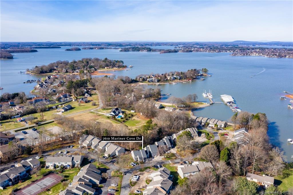 7610 Mariner Cove Drive Cornelius NC 28031