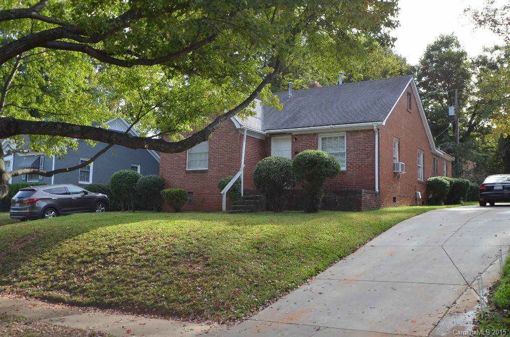 617 Woodruff Place Charlotte NC 28208