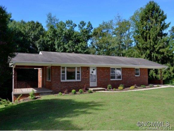 50 Knob Hill Road Asheville NC 28806
