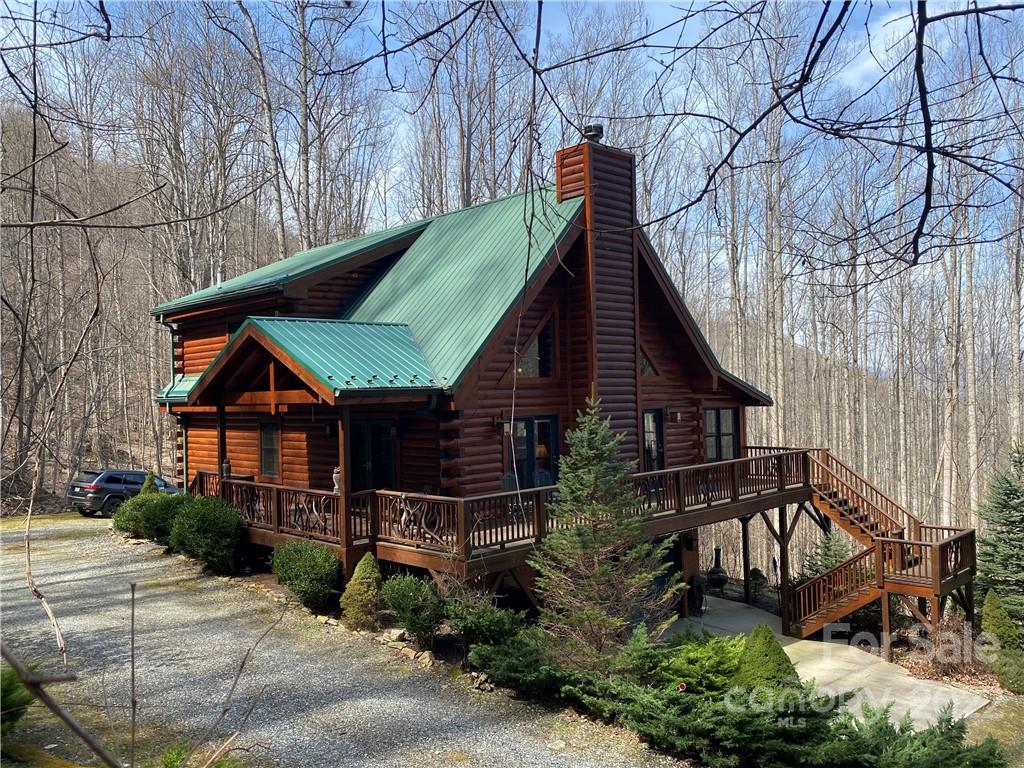 1480 Howard Moore Road Hot Springs NC 28743