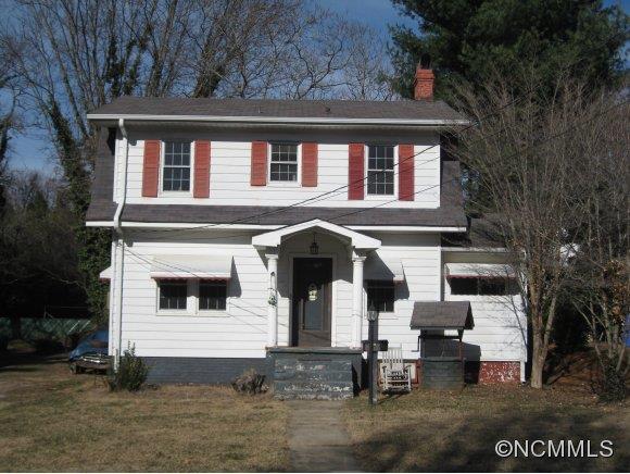 159 Sulphur Springs Road Asheville NC 28806