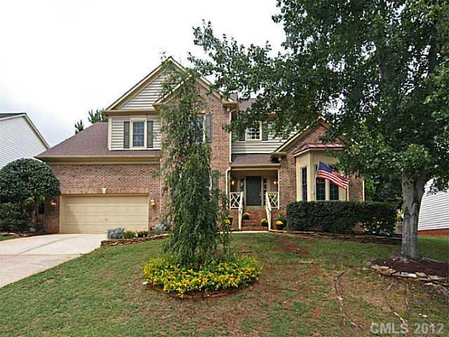 2836 Providence Spring Lane Charlotte NC 28270