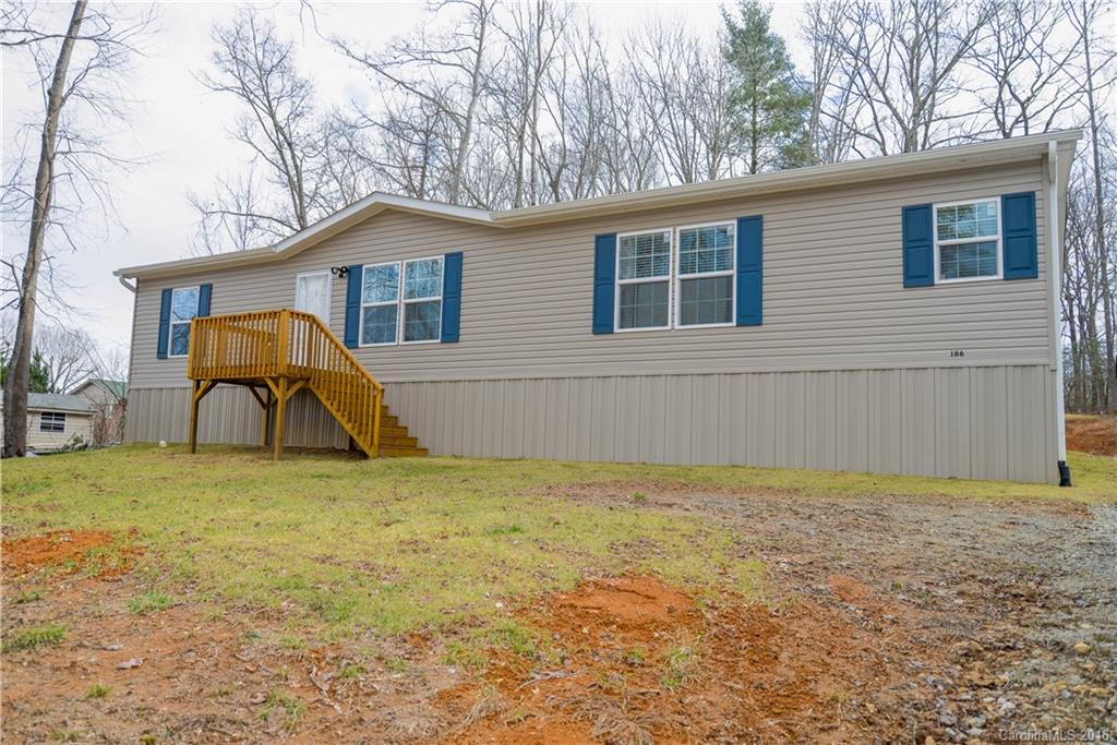 186 Laurel Terrace Court Mills River NC 28759