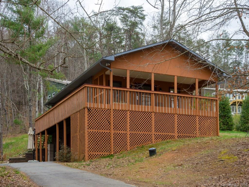 20 N Brittian Street Weaverville NC 28787
