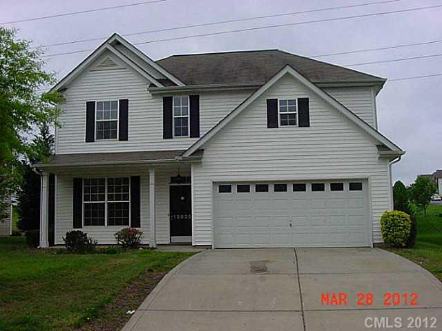 13625 Purple Bloom Lane Charlotte NC 28262