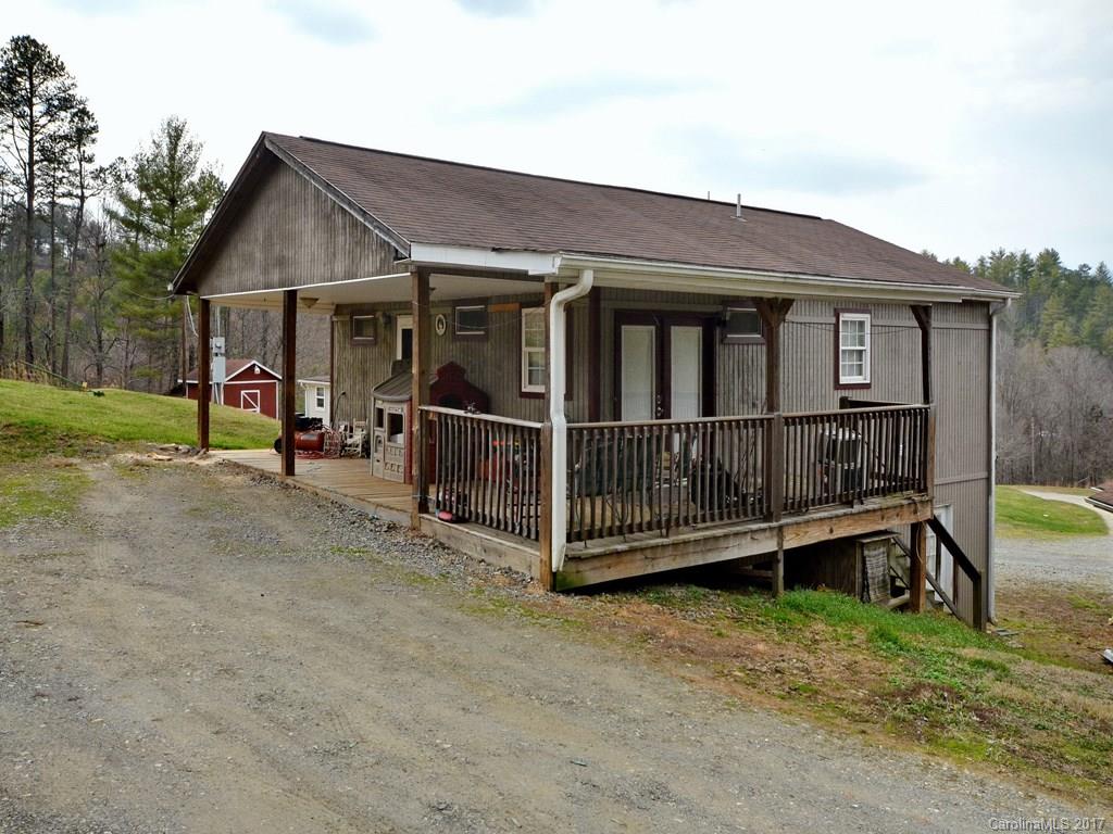 50 Elkins Branch Road Weaverville NC 28787