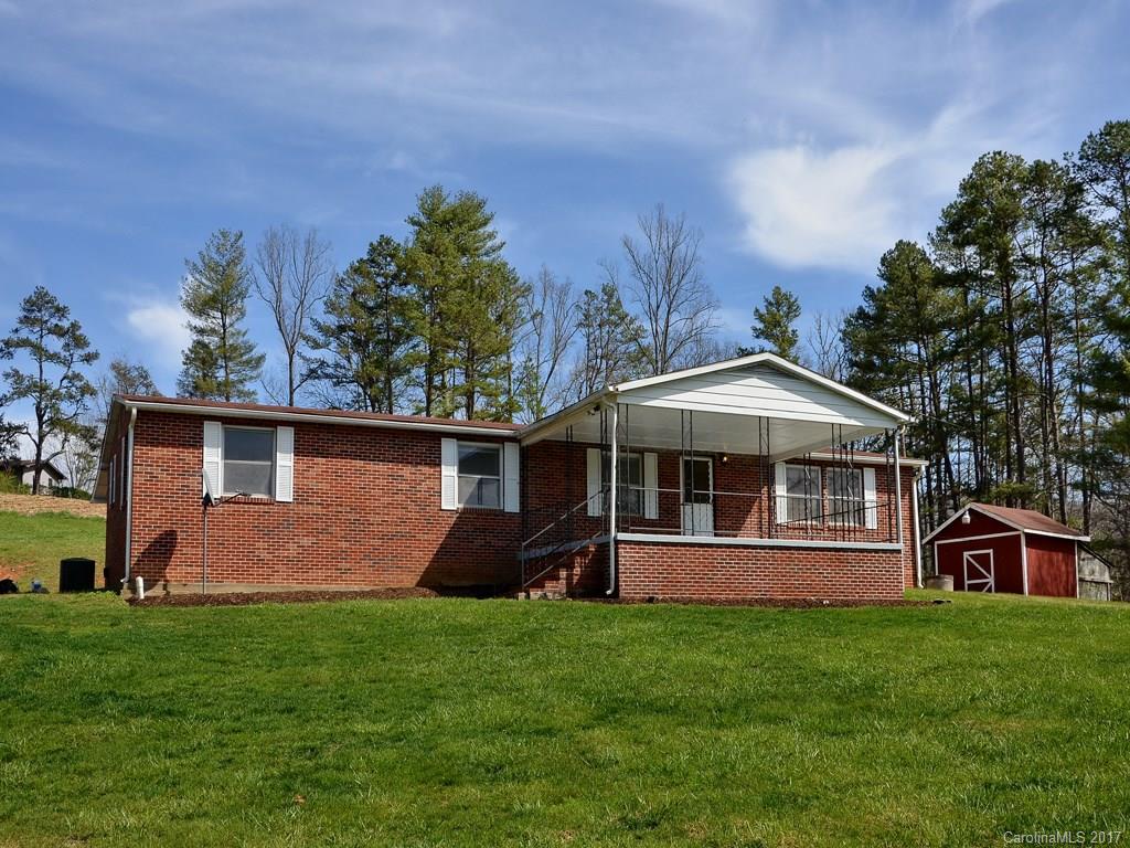 50 Elkins Branch Road Weaverville NC 28787