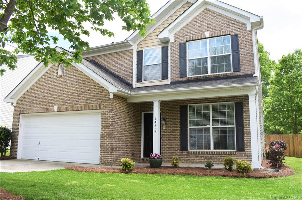 14528 Asheton Creek Drive Charlotte NC 28273