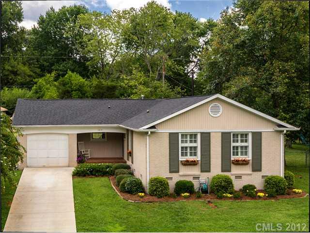 4815 Aspen Court Charlotte NC 28210