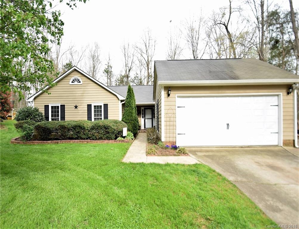 10032 Meadow Hollow Drive Mint Hill NC 28227