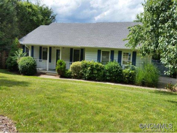 136 Meadow Lake Road Asheville NC 28803