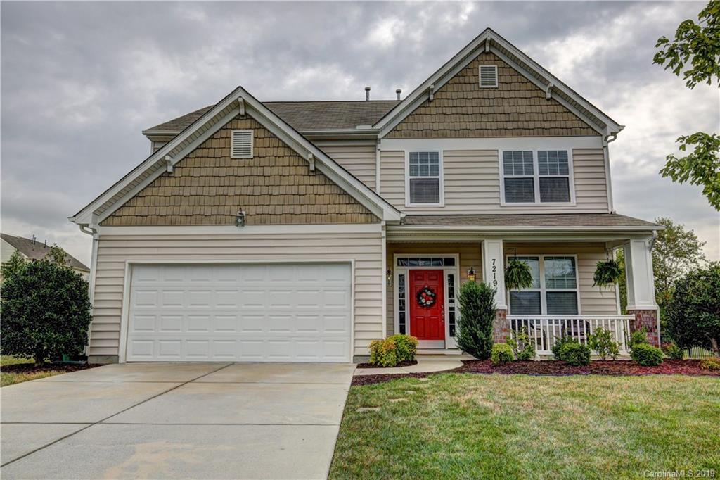 7219 Streamhaven Drive Harrisburg NC 28075