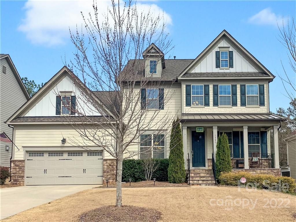 1720 Sutter Creek Drive Waxhaw NC 28173