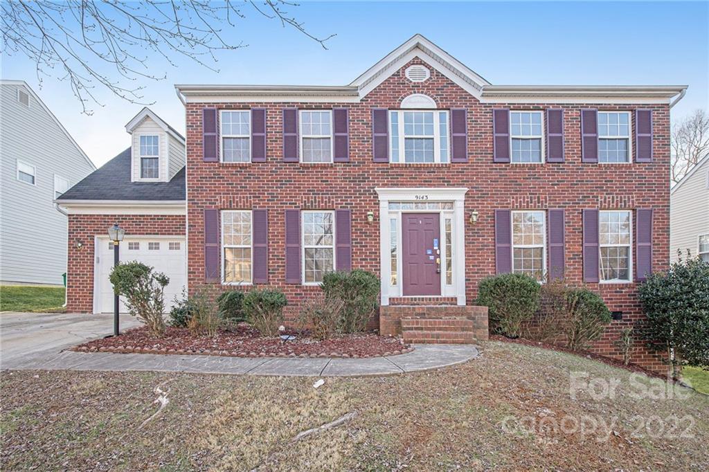 9143 Eventine Court Charlotte NC 28214