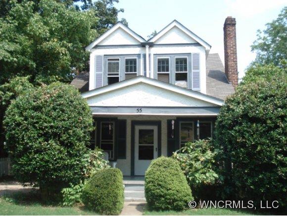 55 Linden Avenue Asheville NC 28801