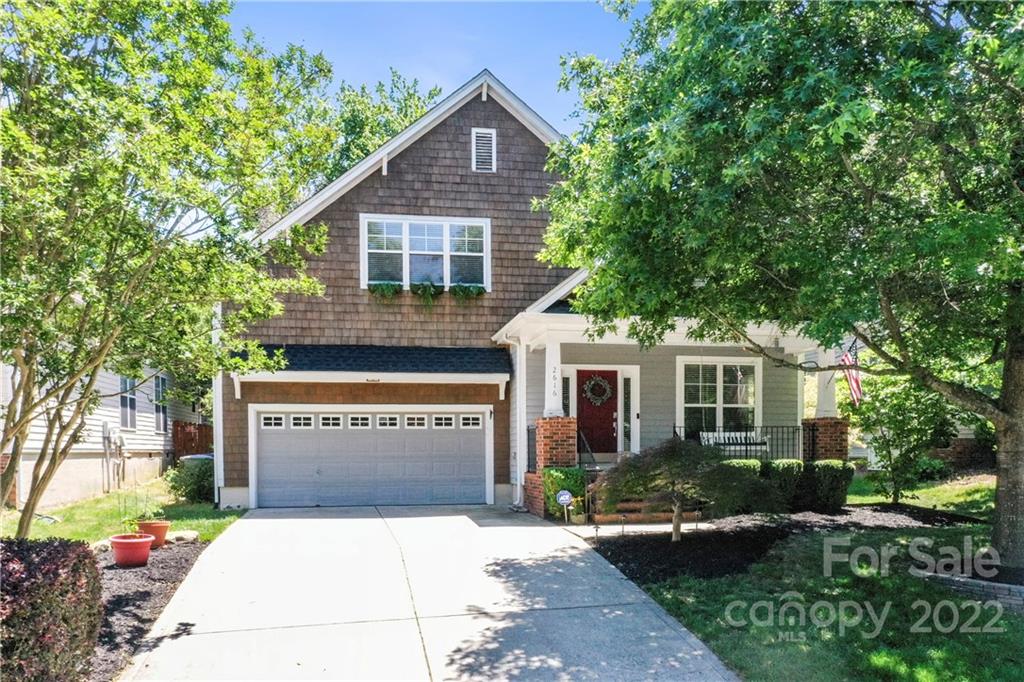 2616 Merion Hills Court Charlotte NC 28269