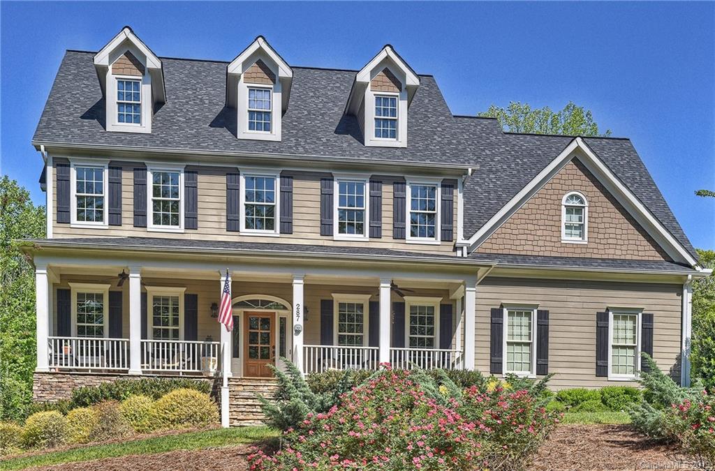 287 Digh Circle Mooresville NC 28117