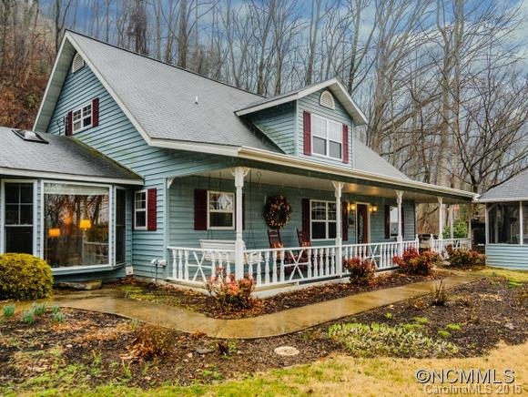 195 Maney Branch Road Weaverville NC 28787