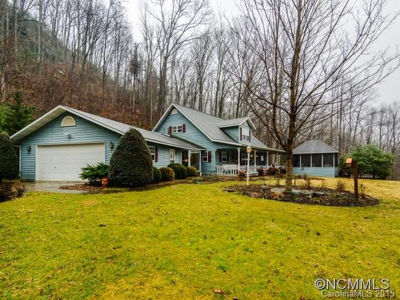 195 Maney Branch Road Weaverville NC 28787