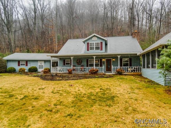 195 Maney Branch Road Weaverville NC 28787