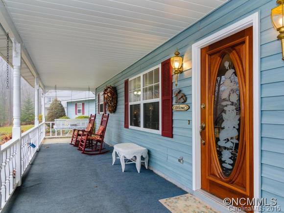 195 Maney Branch Road Weaverville NC 28787