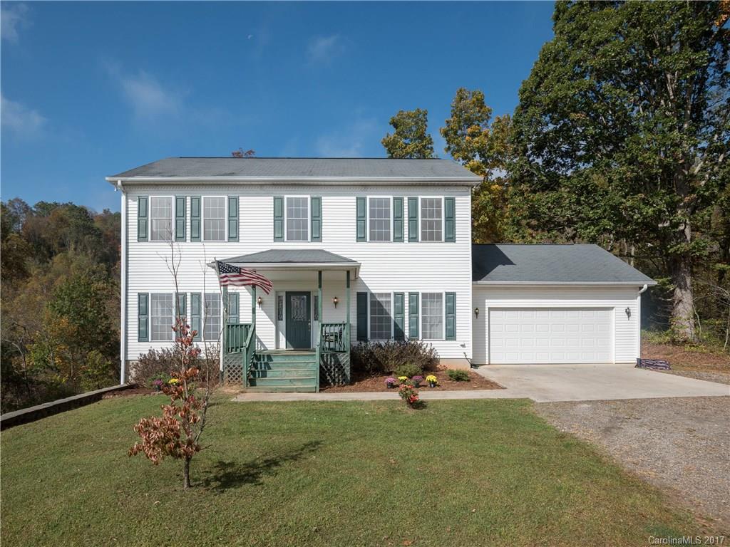 89 Blucher Hill Trail Canton NC 28716