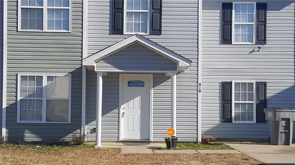 818 Oakshire Circle Charlotte NC 28214