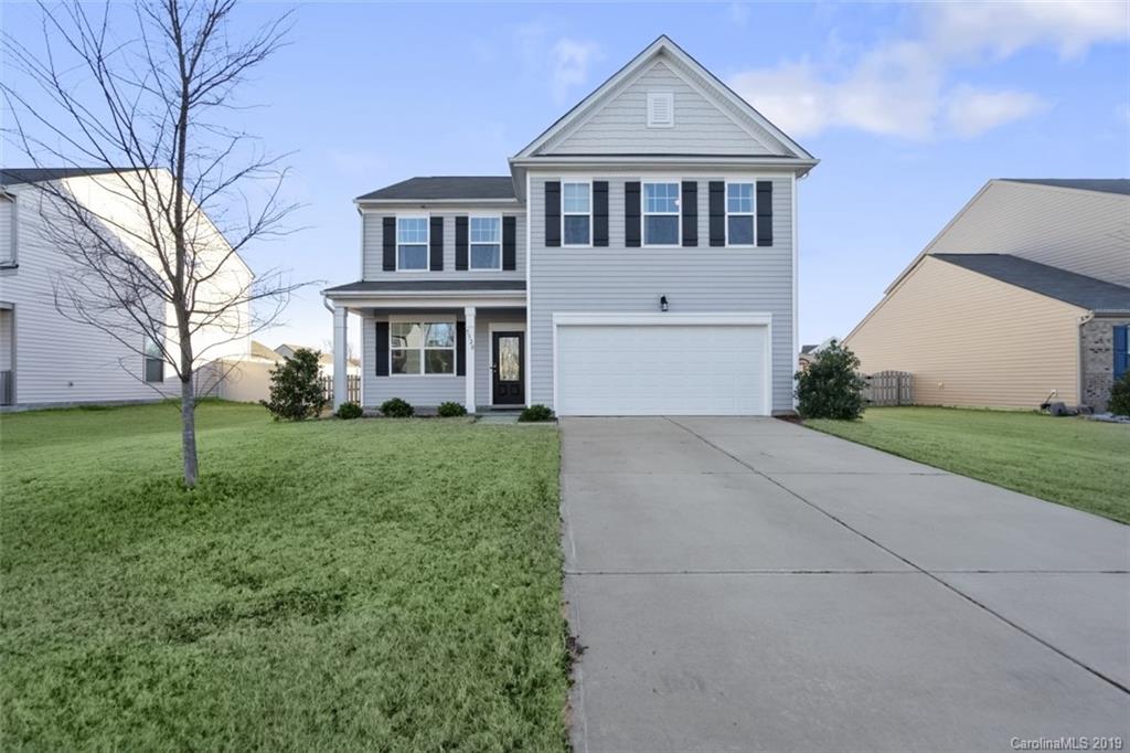 5520 Fenway Drive Charlotte NC 28273