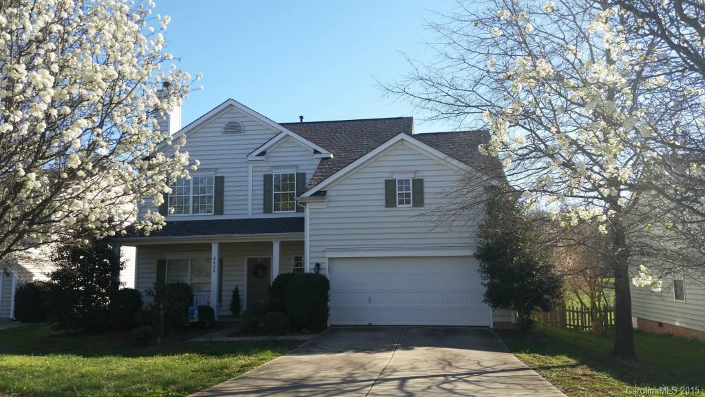 8408 Hornwood Court Charlotte NC 28215