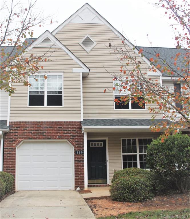 8644 Robinson Forest Drive Charlotte NC 28277