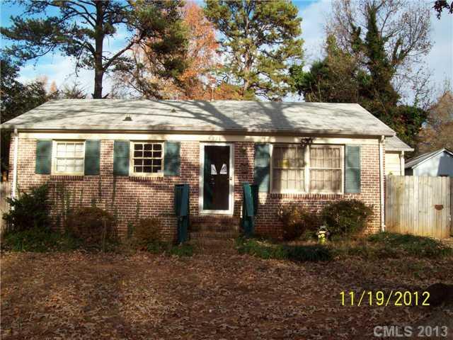 4211 Hammett Street Charlotte NC 28205