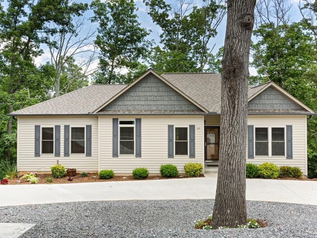 38 Ben Owenby Road Fairview NC 28730