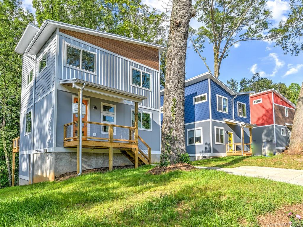 21 Wilmington Street Asheville NC 28806