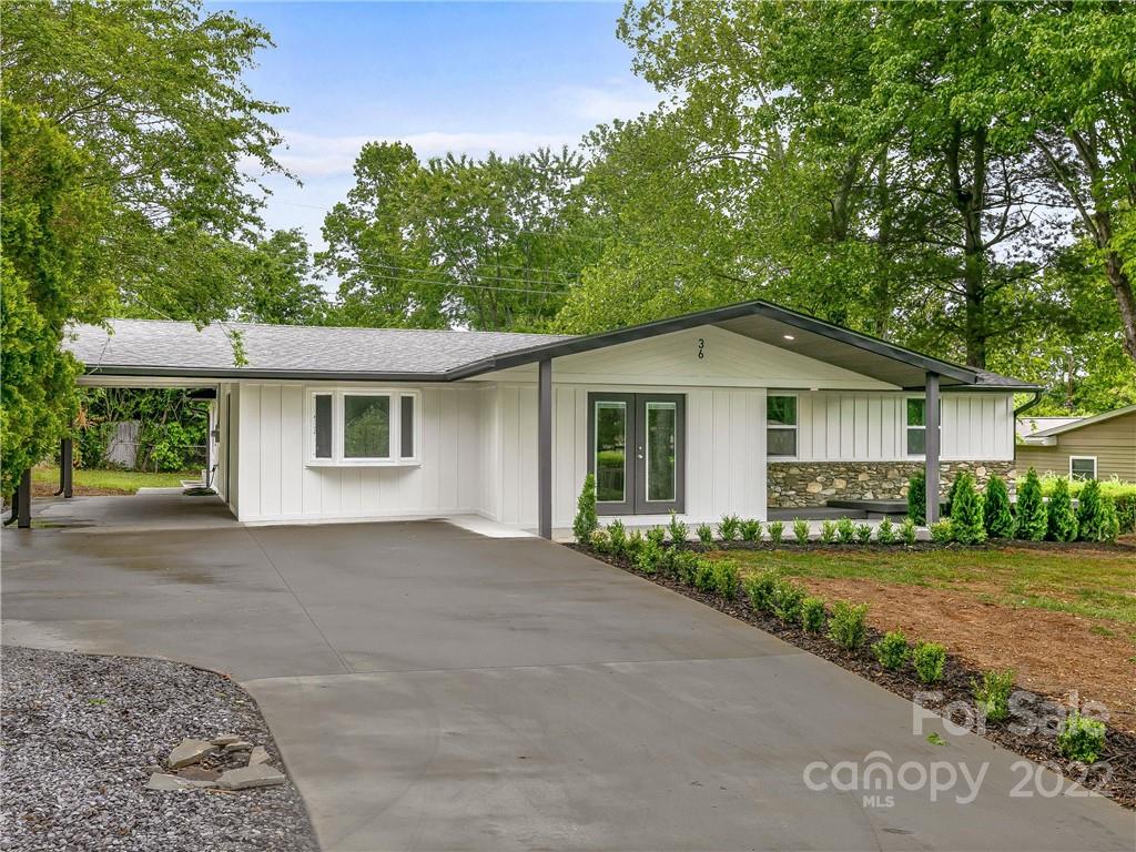 36 High Meadow Road Asheville NC 28803