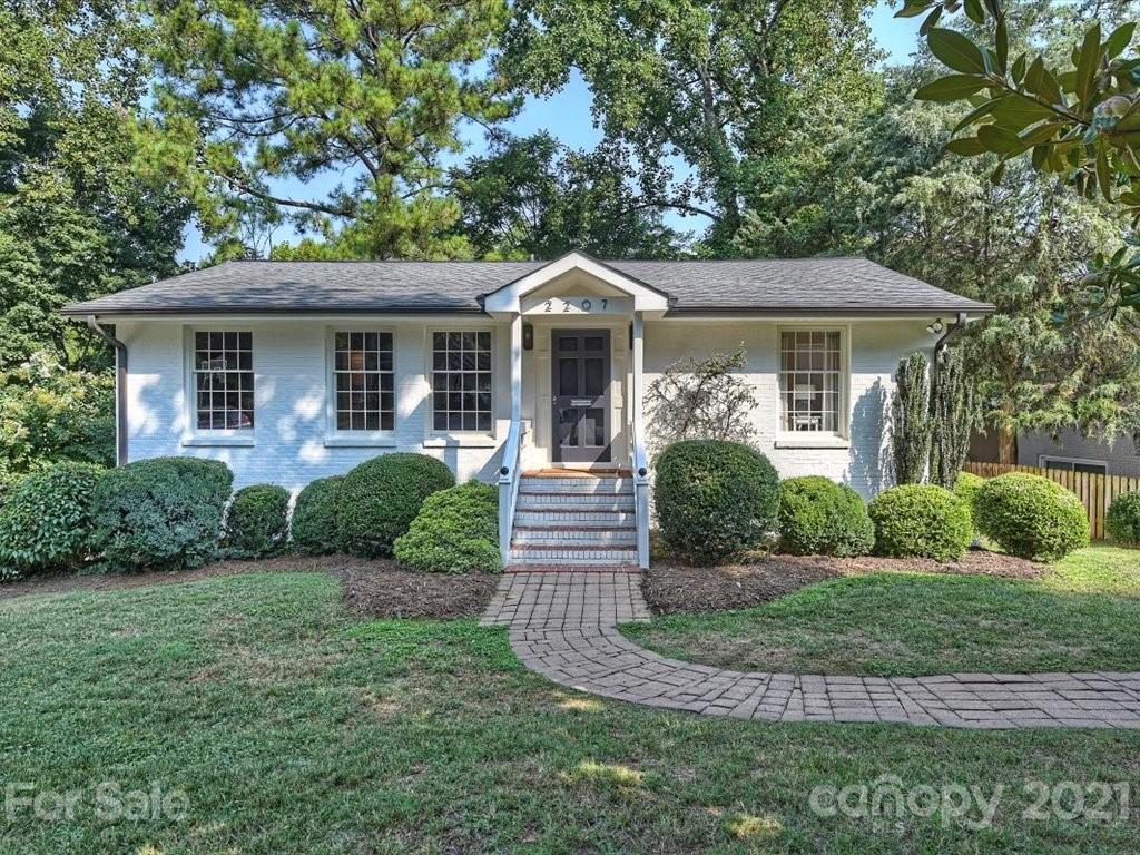 2207 Inverness Road Charlotte NC 28209
