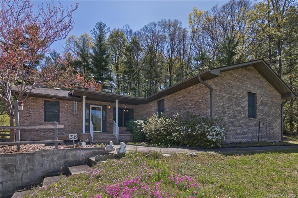 36 Wildwood Acres Road Asheville NC 28806