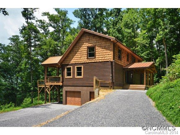 281 Grouse Road Clyde NC 28721