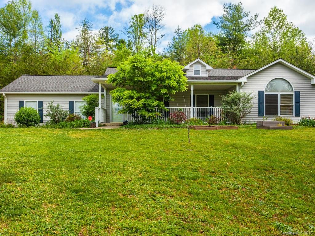 255 Mclean Road Weaverville NC 28787