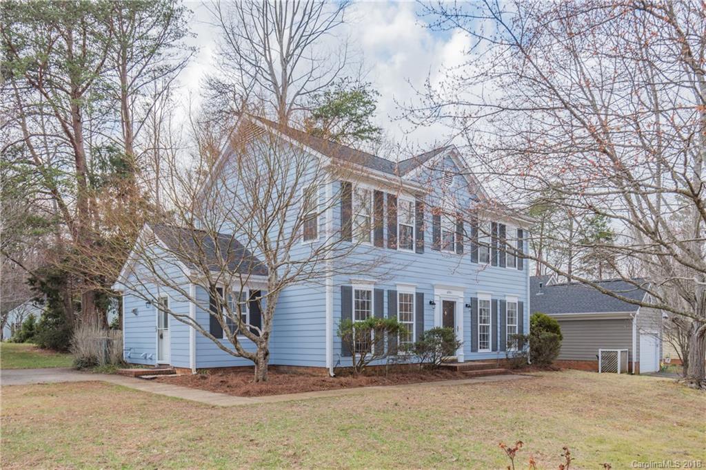 6901 Daerwood Place Charlotte NC 28215