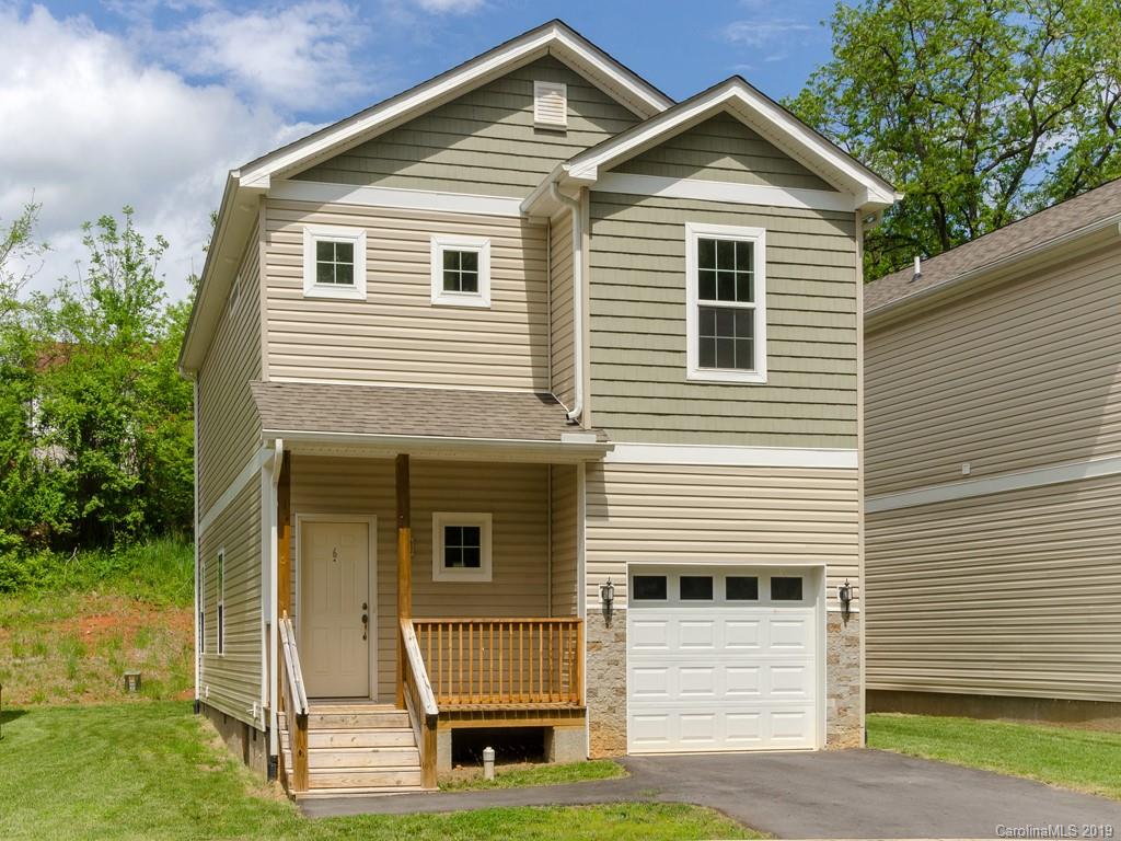 6 Willow Shade Drive Asheville NC 28806