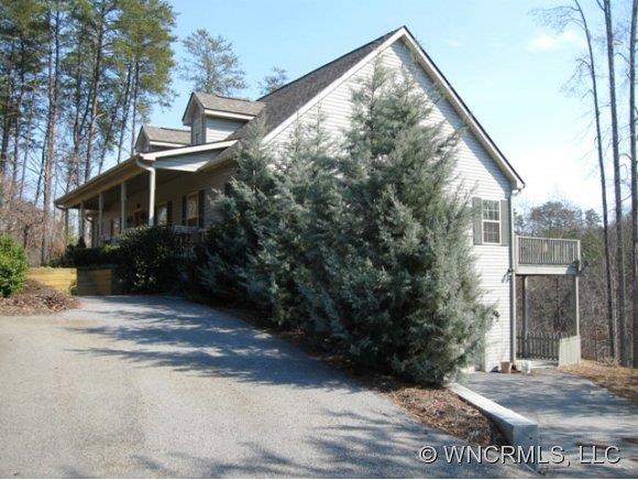 190 Mcintosh Circle Lake Lure NC 28746