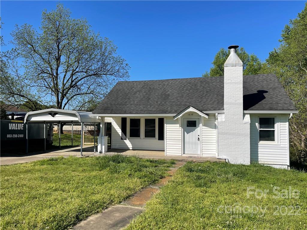 1638 Woodlawn Avenue Shelby NC 28150