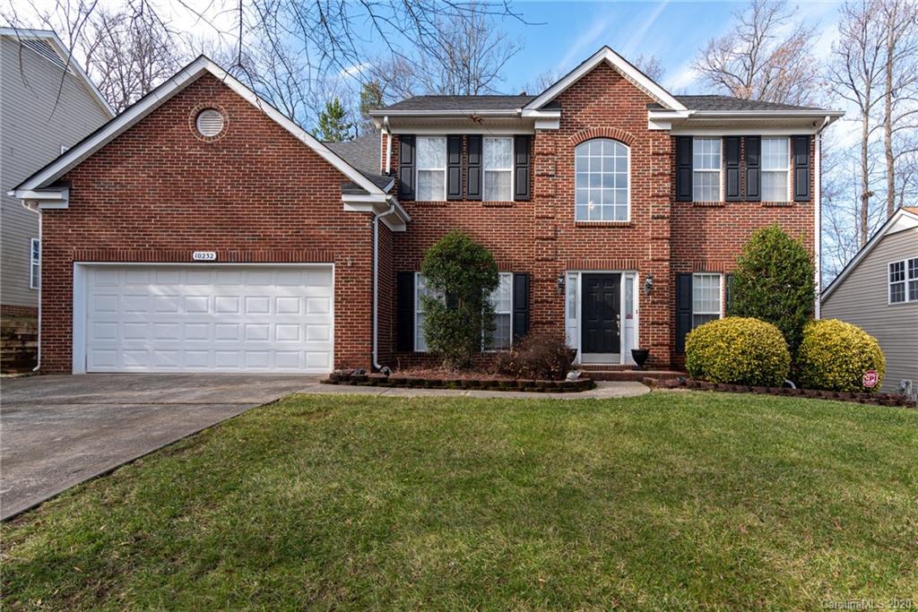 10232 Stoneykirk Lane Charlotte NC 28269