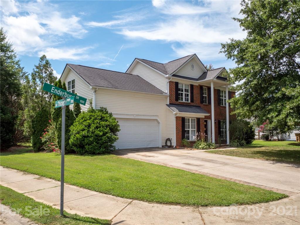 1001 Enderbury Drive Indian Trail NC 28079