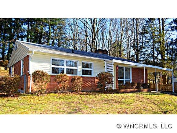 23 Providence Road Asheville NC 28806