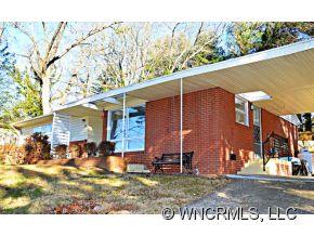 23 Providence Road Asheville NC 28806