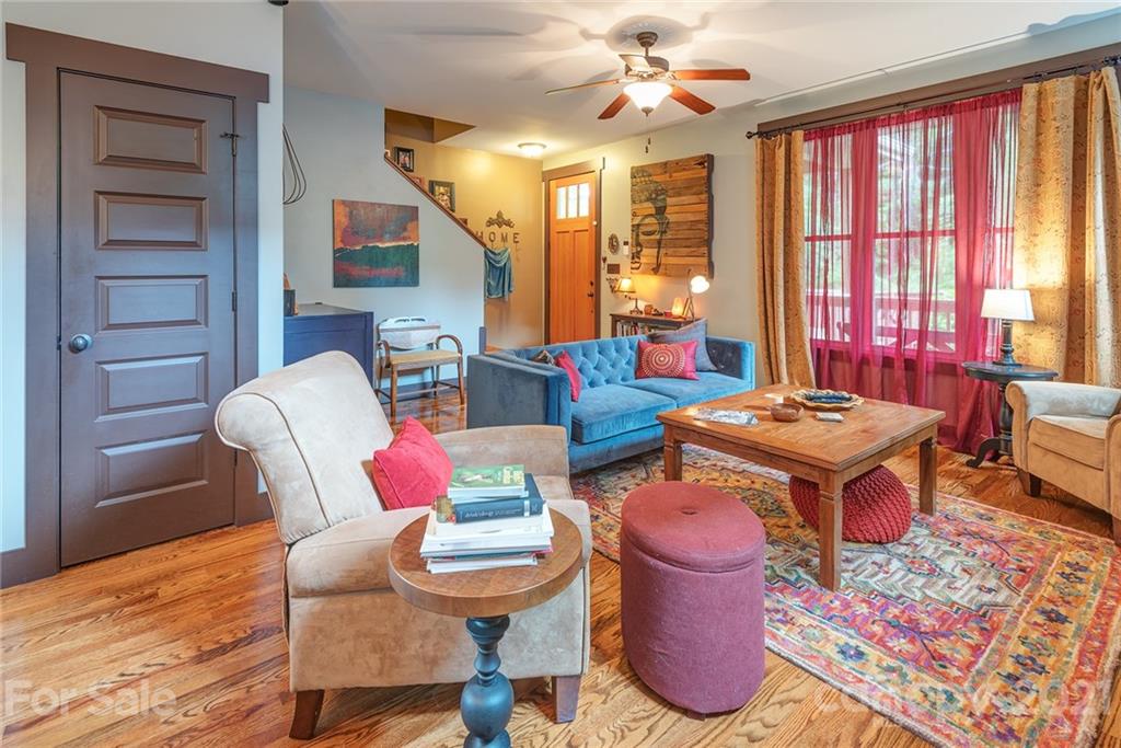197 Tacoma Circle Asheville NC 28801