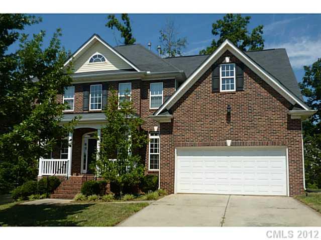 12117 Hampton Place Drive Charlotte NC 28269