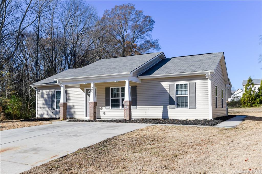 505 Merancas Court Matthews NC 28105